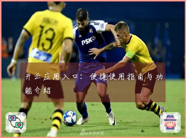 开云应用入口：便捷使用指南与功能介绍