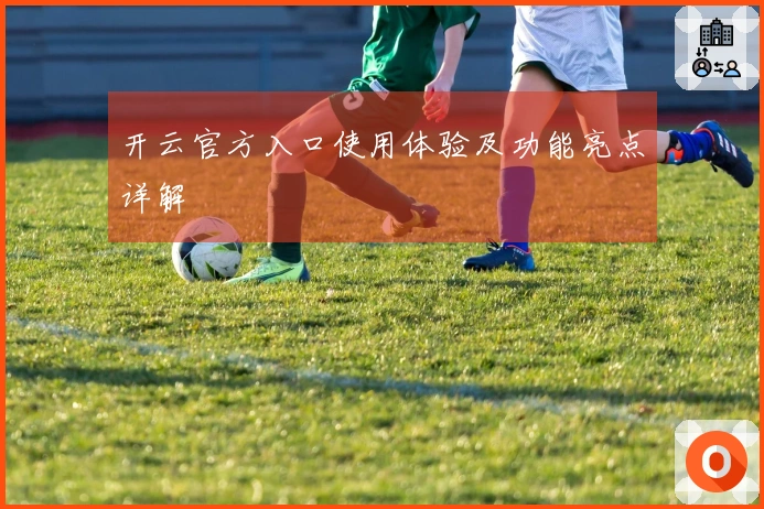 开云官方入口使用体验及功能亮点详解