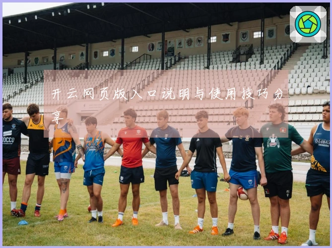 开云网页版入口说明与使用技巧分享